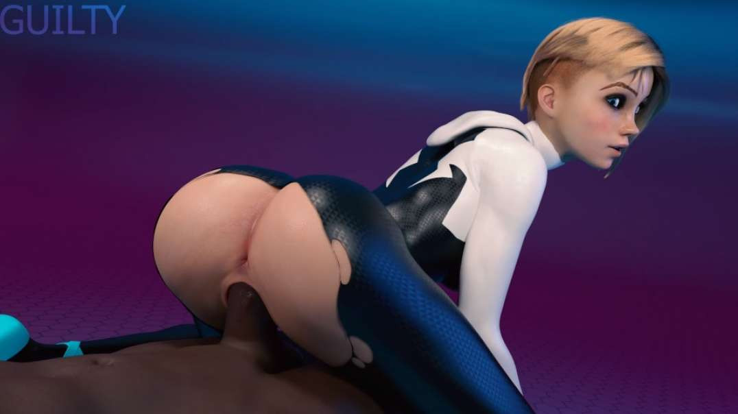 Gwen Stacy Porn