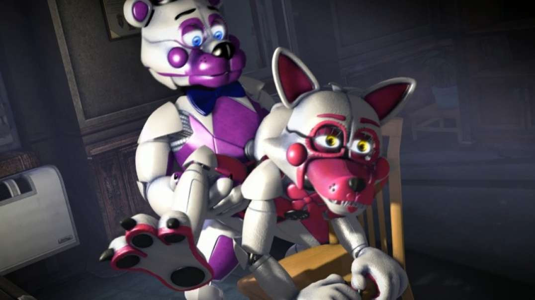 ⁣Funtime Foxy has Sex for the Fans