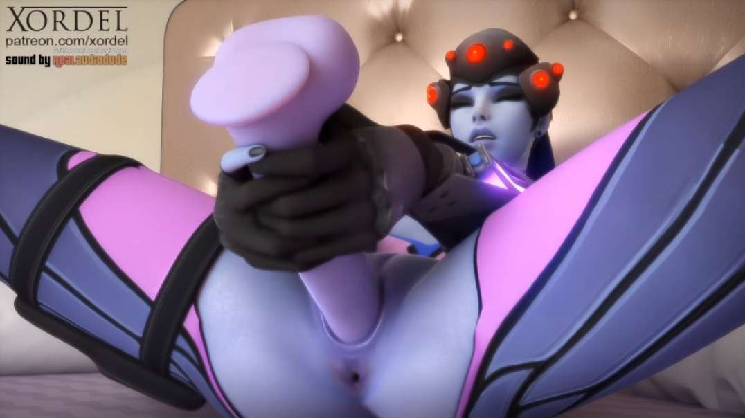 Widowmaker fuck