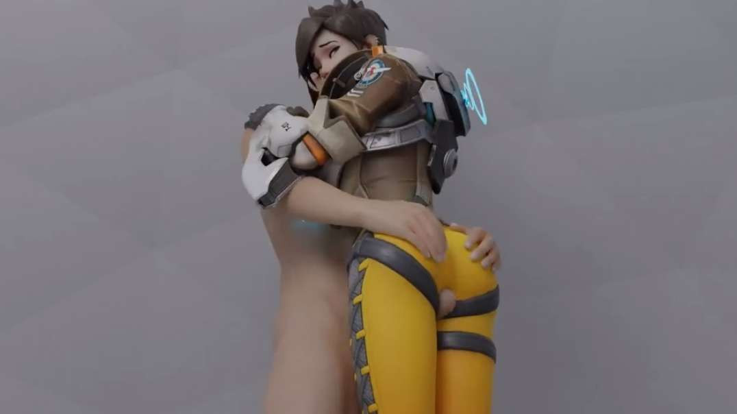 Some good Tracer Porn
