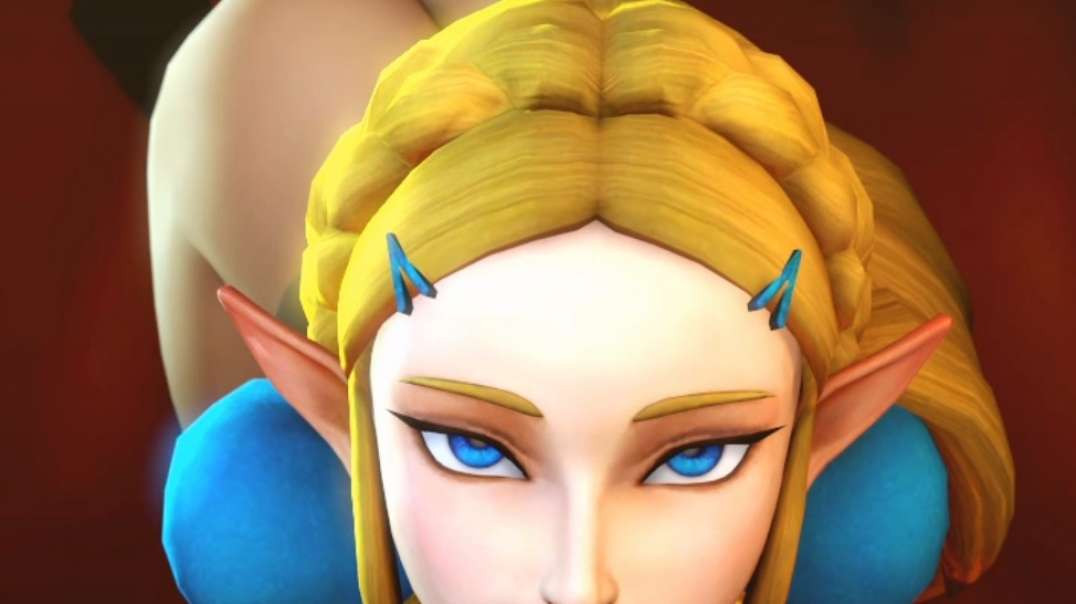 Zelda wants you're Cock inside her
