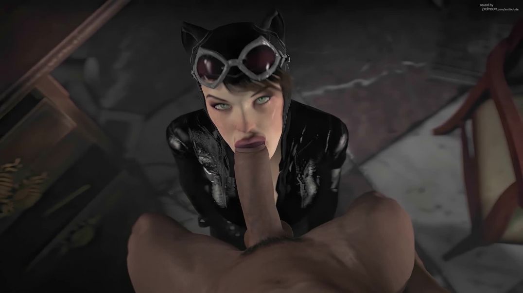 Www Catwap Com - Catwoman Licks Power Girl - Cartoon Porn