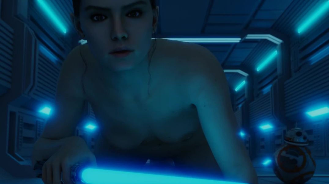 Rey Threatens To Kill You If You Dont Fuck Her