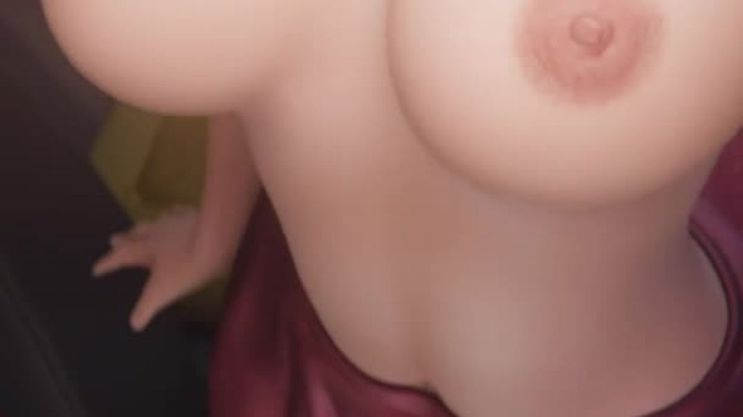 Dva Showing Tits
