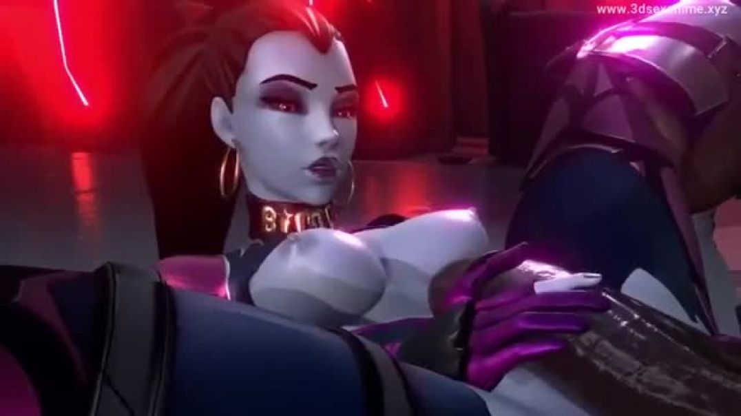 OW Widowmaker Anal By BBC