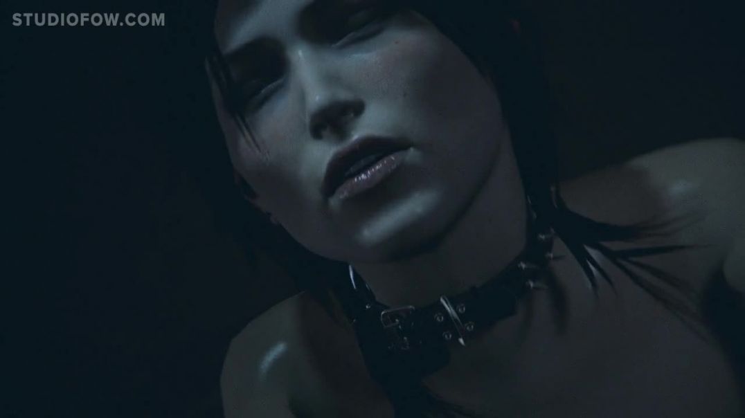 Lara Croft Nightmare