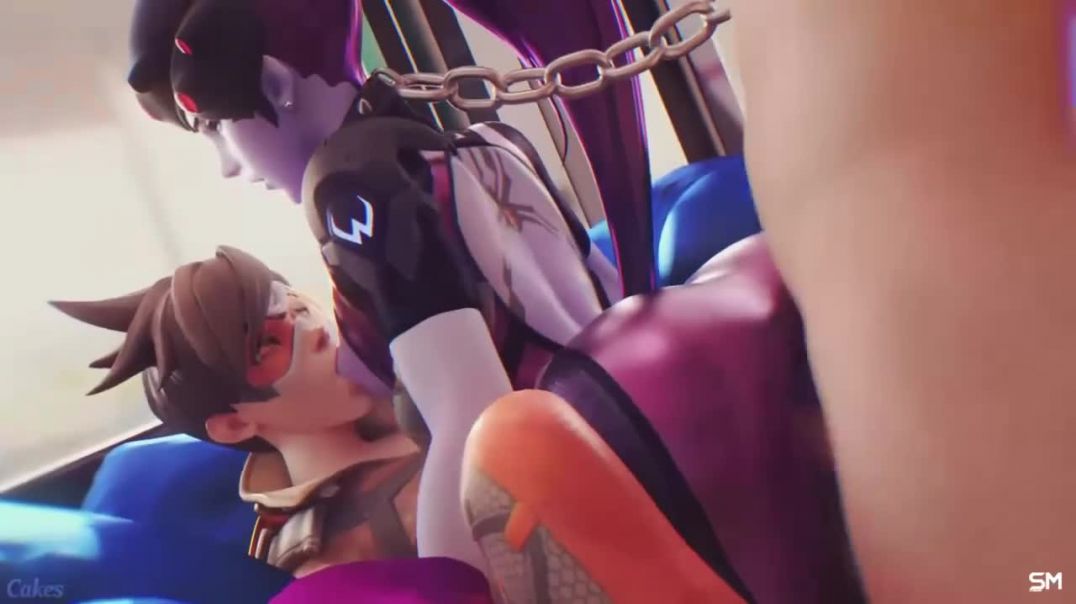 Widowmaker and tracer threesome
