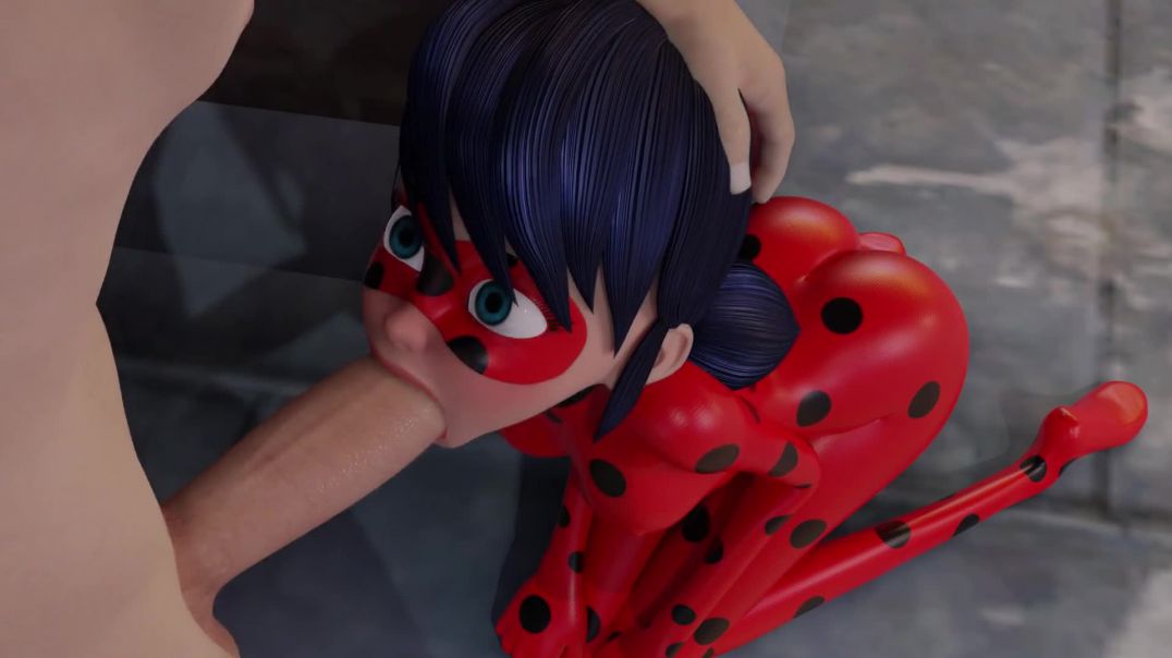 Ladybug porno