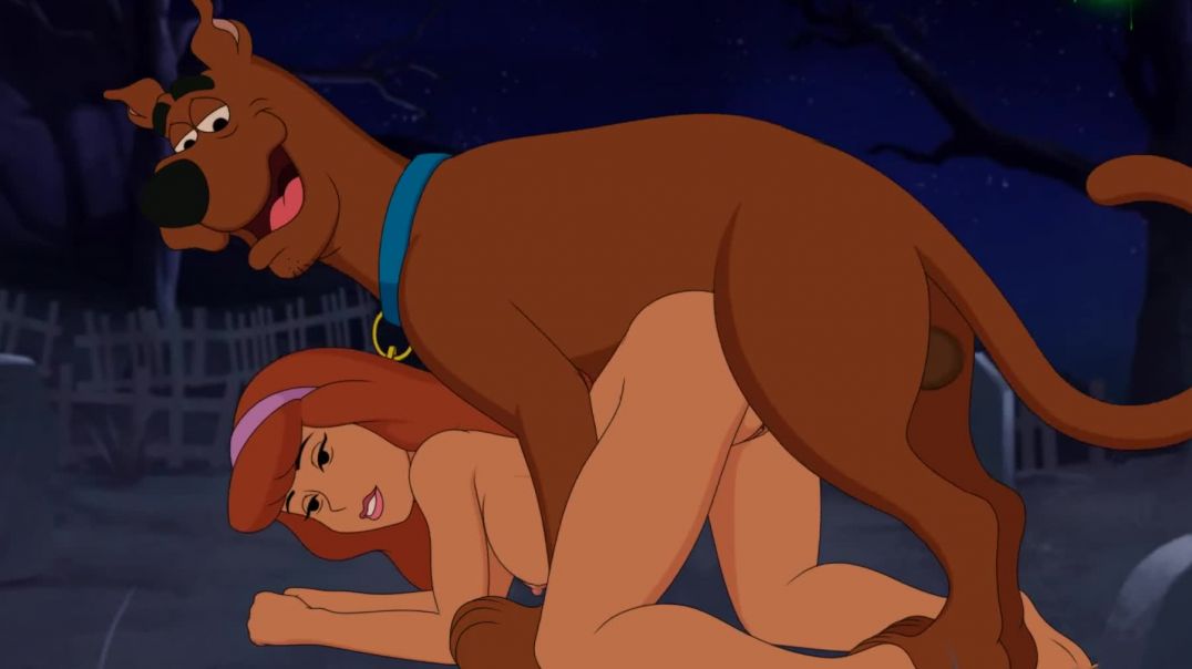 Scooby doo porno