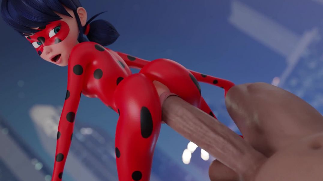 Ladybug porn
