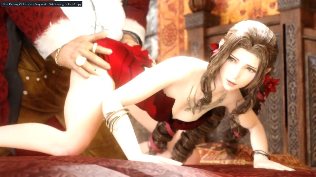 ⁣Final Fantasy Vii Remake – Sexy Aerith Gainsborough Part 3 - minusviertel