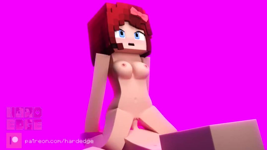 ⁣Minecraft porn