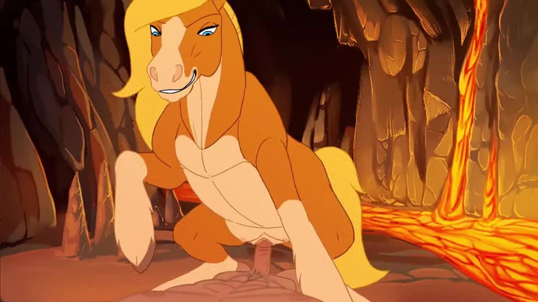 ⁣animation feral mare human sex
