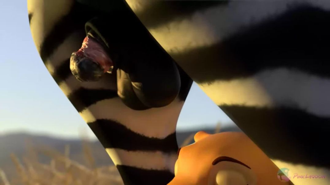 animation lioness submissive sex zebra ferals
