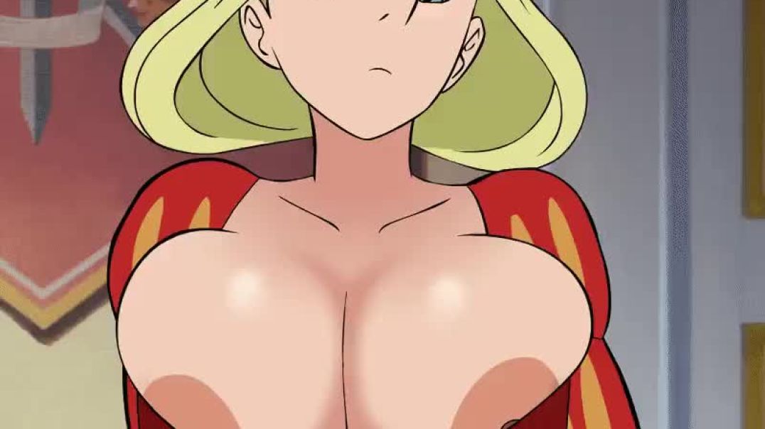 Queen Hilling Tits Hentai - Ranking of Kings - Cartoon Porn