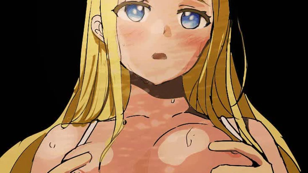Ushio Kofune Gropping - Summer Time Render Hentai - Cartoon Porn
