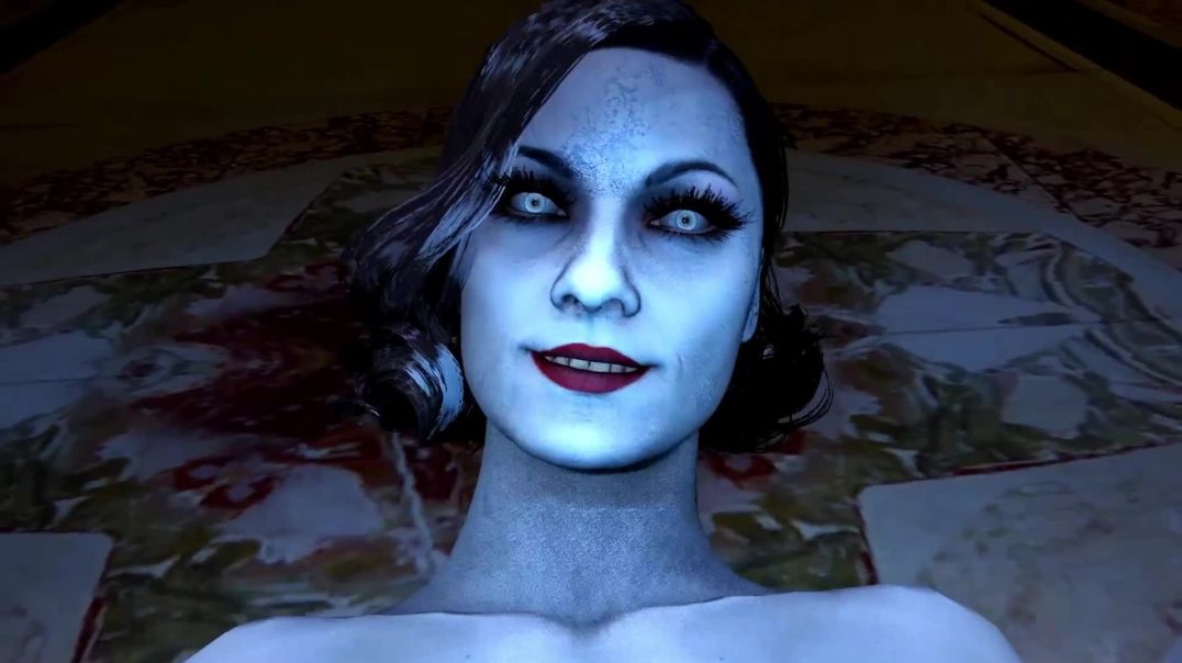 ⁣Lady Dimitrescu - Resident Evil Porn Animated Video