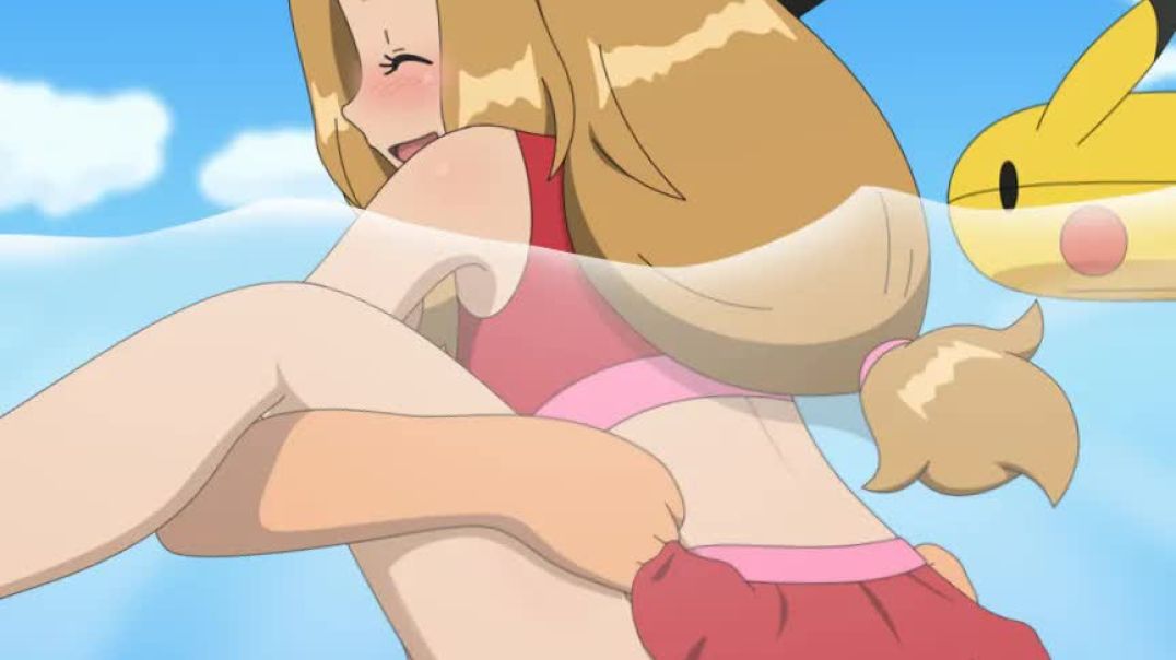 Serena Sex Pokemon Hentai - Cartoon Porn