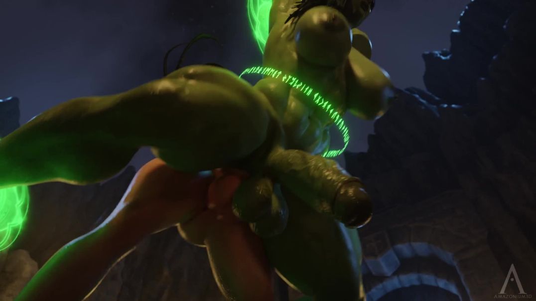 ⁣she-hulk futa fun