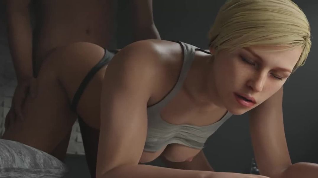 Cassie Cage - Doggystyle