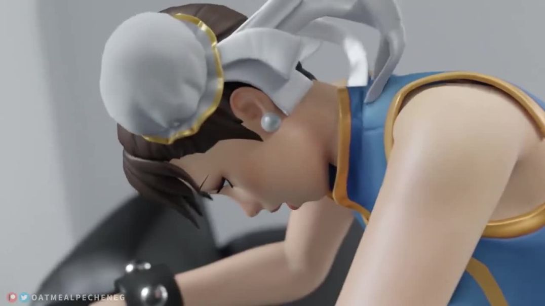 Chun Li POV OwO