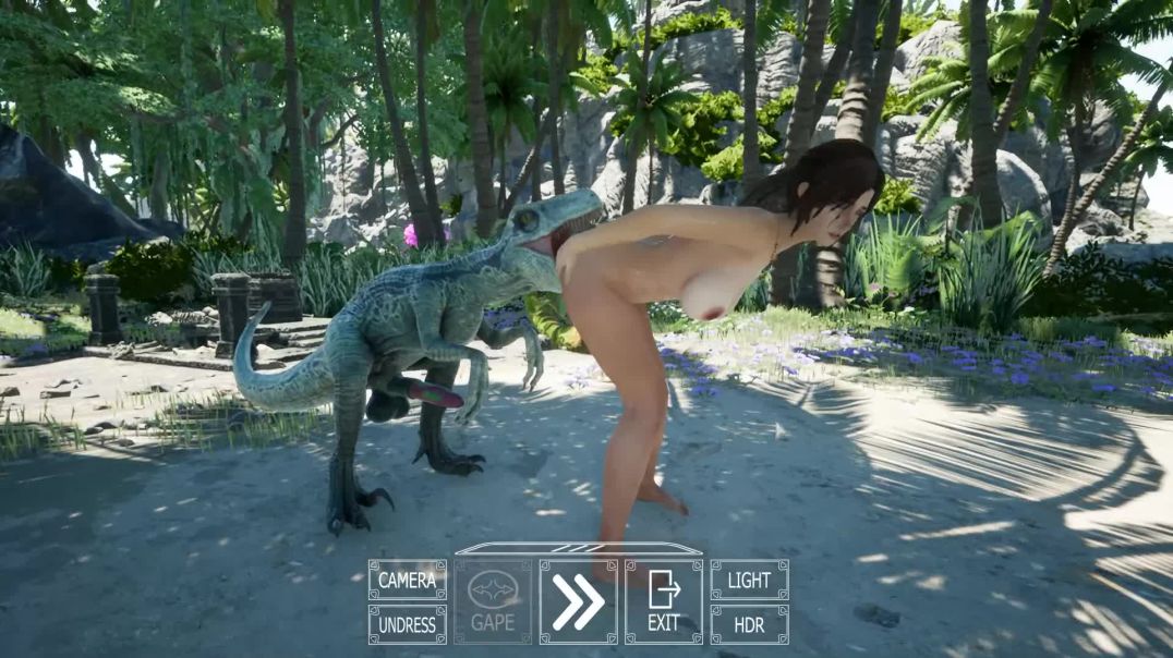 animation game Beasts in the Sun monsters and creatures and animals on the island sex explore HD ( s