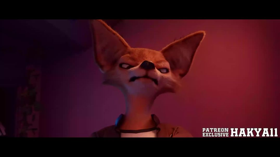 animation hakya11 jackal foxes jackal sex fennec room