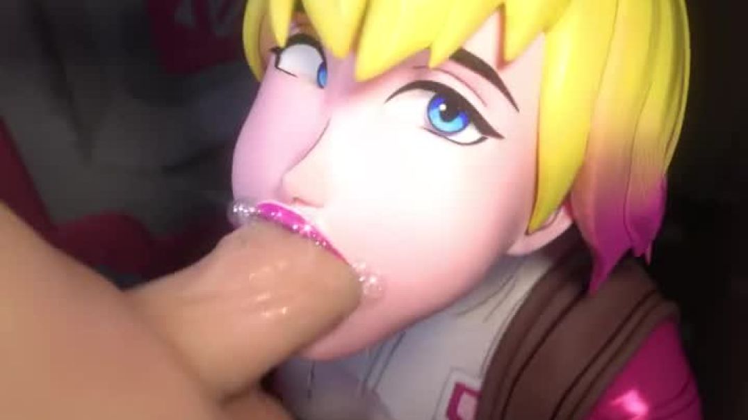 ⁣Gwenpool suck a dick and get a facial