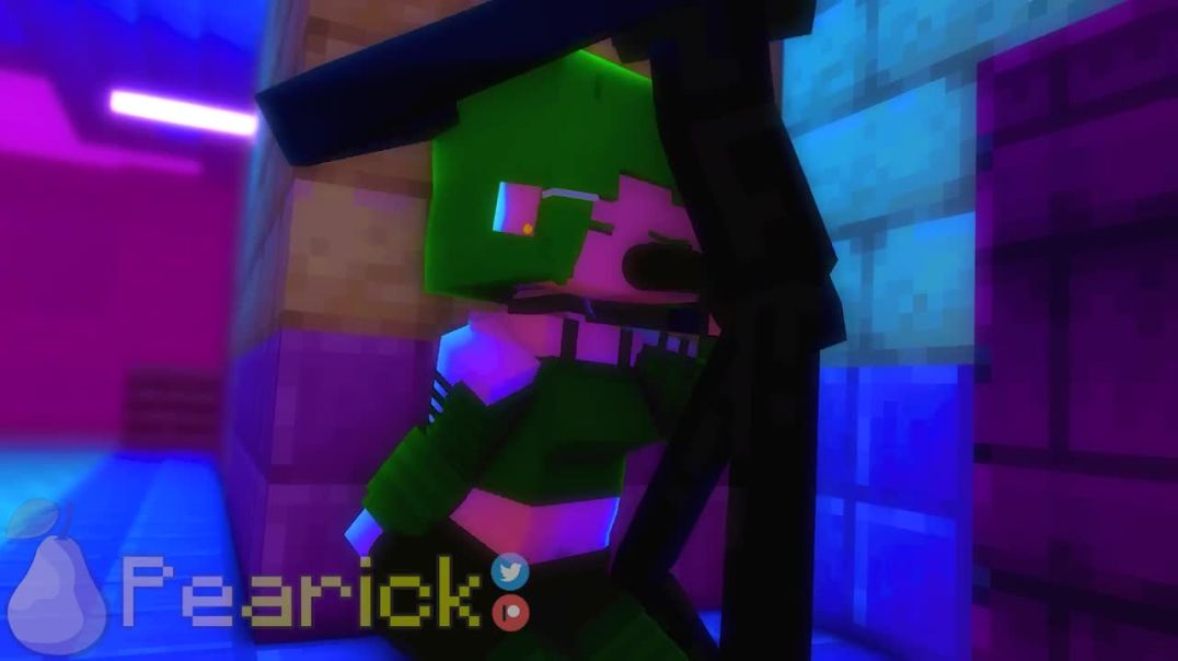 ⁣Lou Blows Enderman | Minecraft Porn