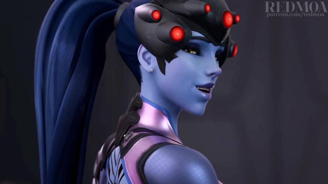 ⁣Widowmaker teasing