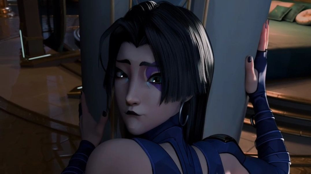 ⁣Psylocke Fucked Doggystyle