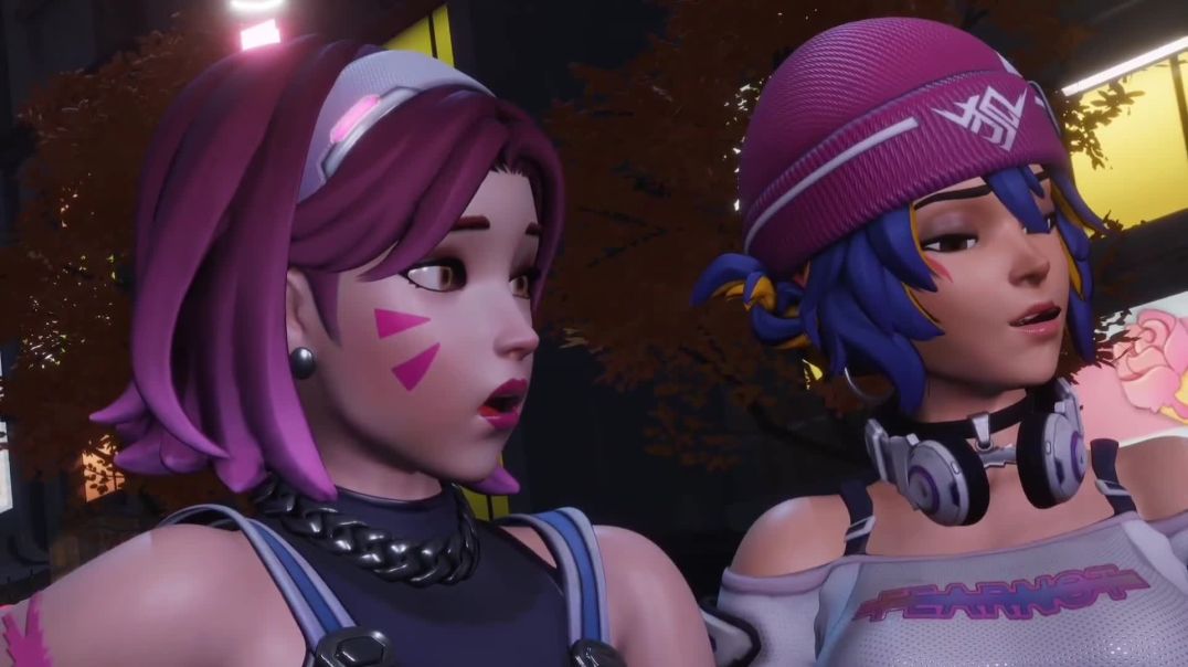 ⁣Kiriko & Dva Will Do Anything For Tickets