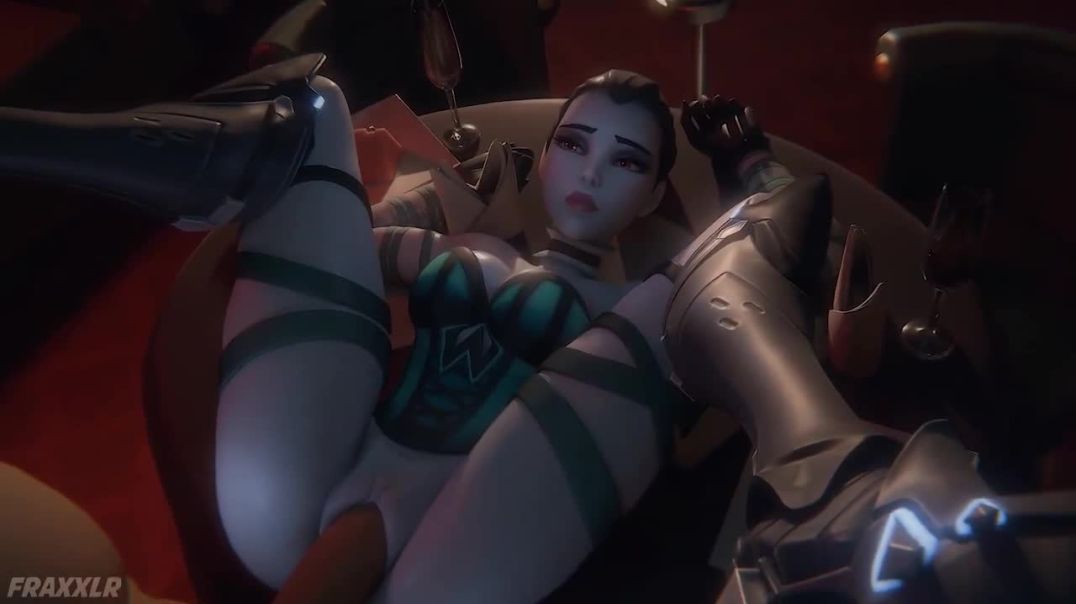 ⁣Widowmaker after the date