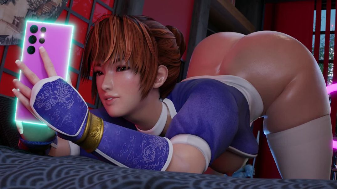 ⁣Kasumi OnlyMaiden Session