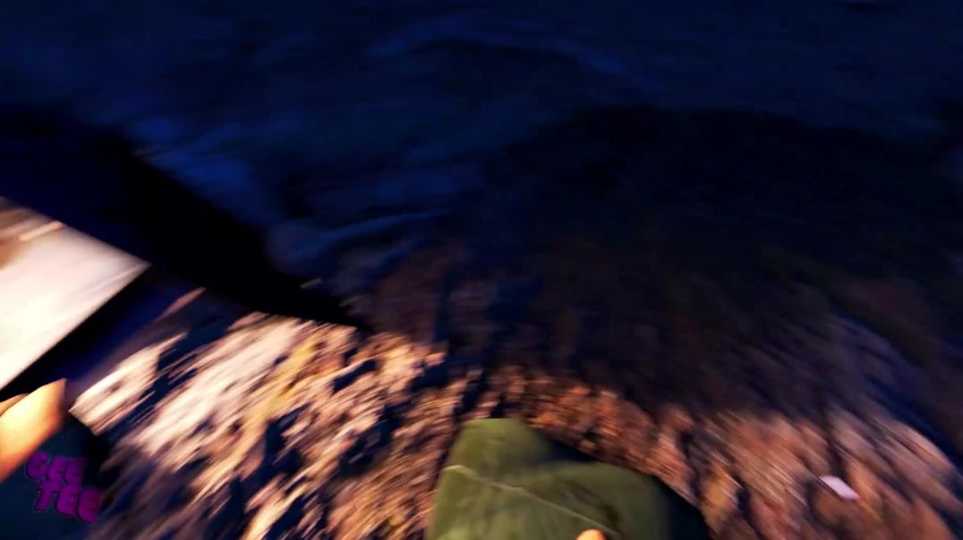 ⁣animation in the field of human camping feral gay wolf sex