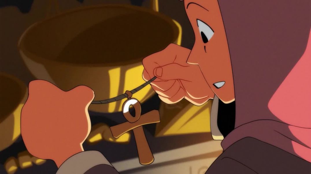 Anat awakens Full Animation suoiresnu