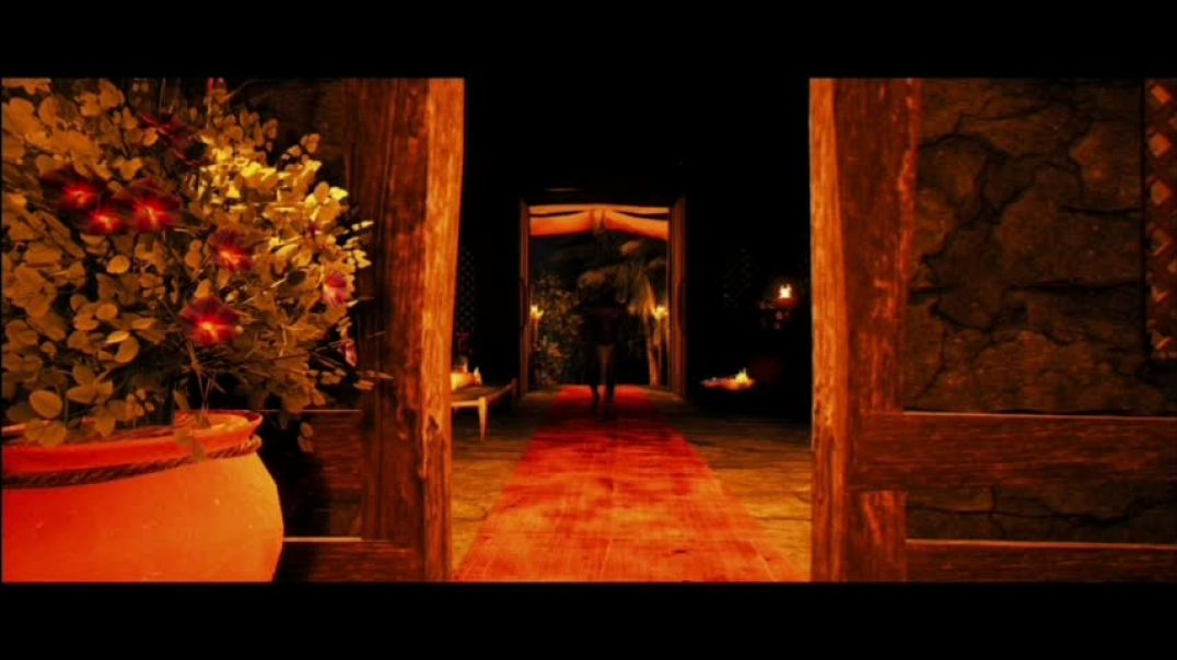 We don't touch a king's wife