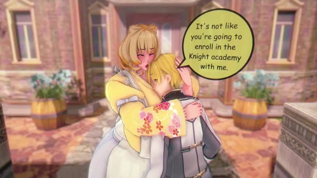 ⁣Loving Mother 1-8