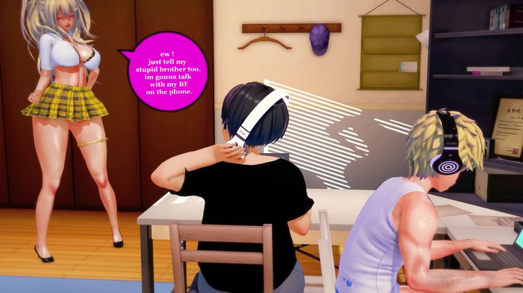 Fucking friend's sister