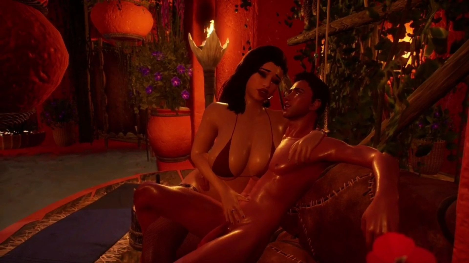 ⁣A punishment from Queen Opala