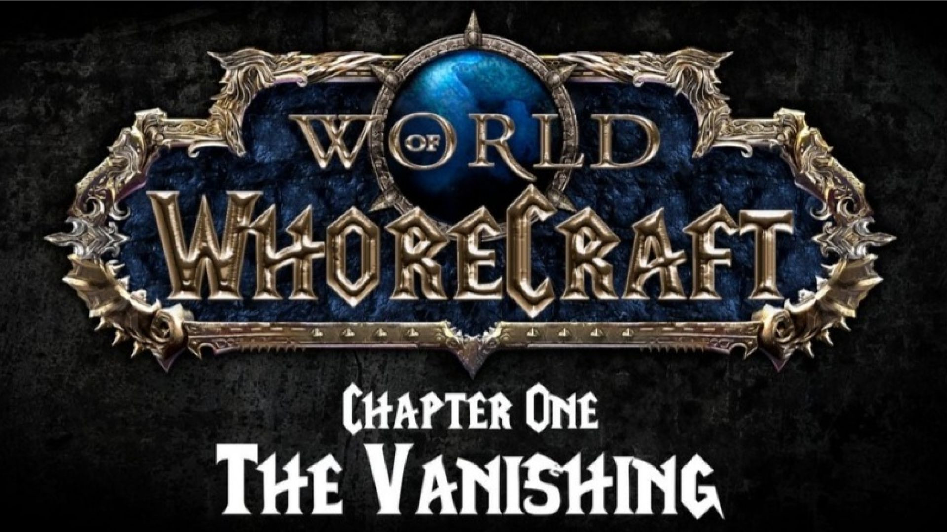 ⁣World of whorecraft chapter 1