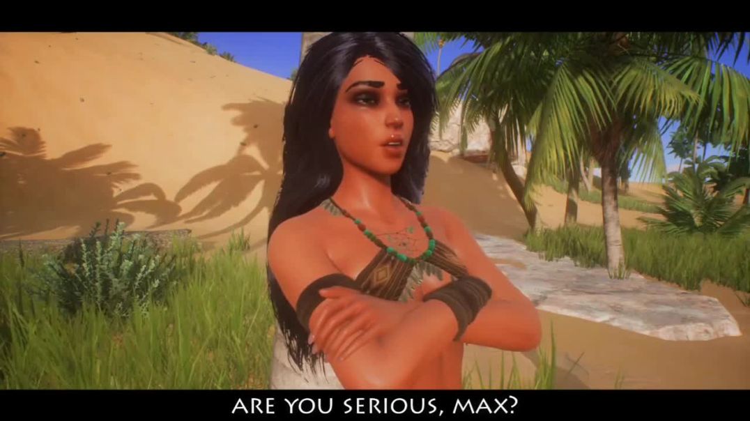 The Misadventures of Max