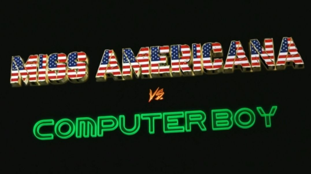 ⁣Miss Americana vs Computerboy