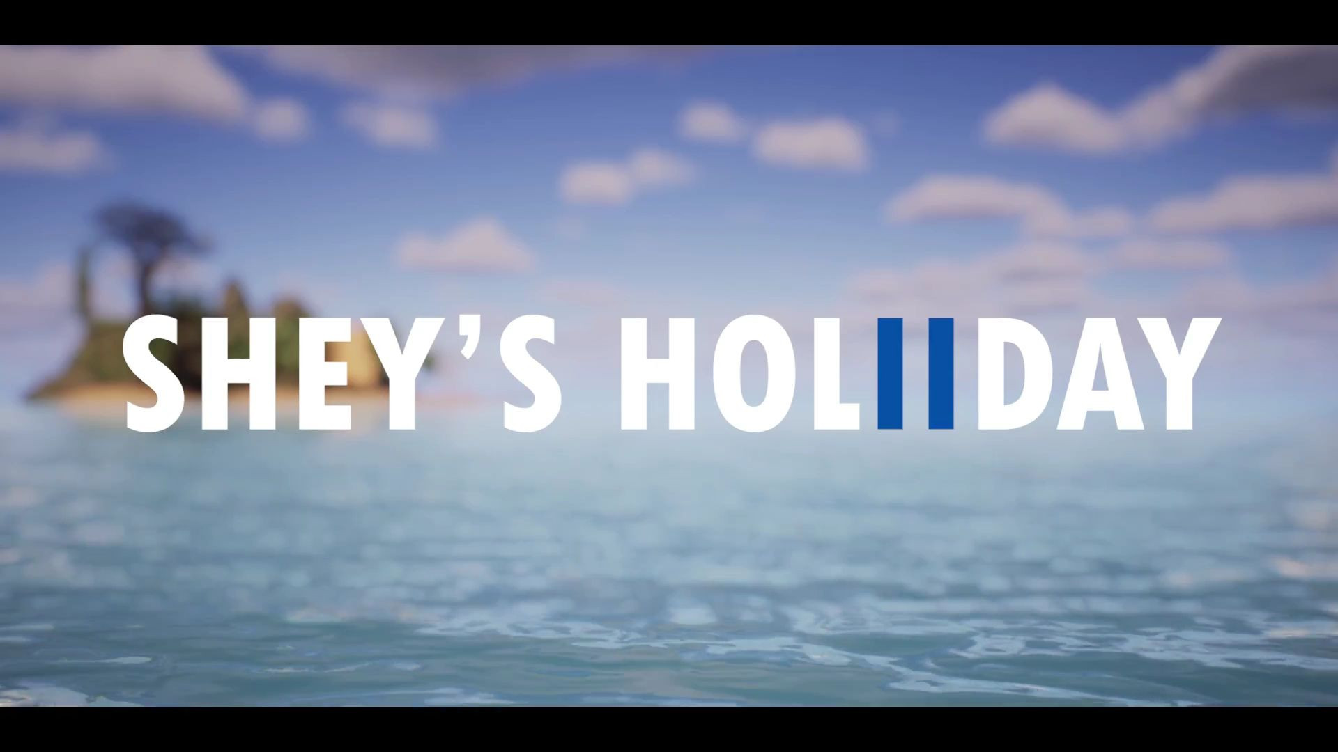 Shey's Holidays part 2