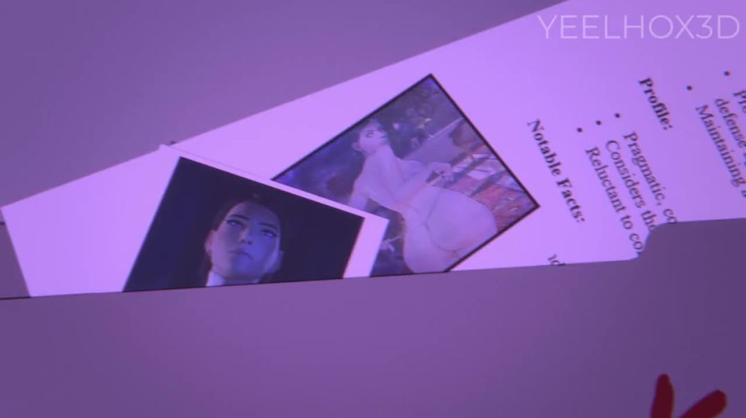 ⁣Widowmaker fucked