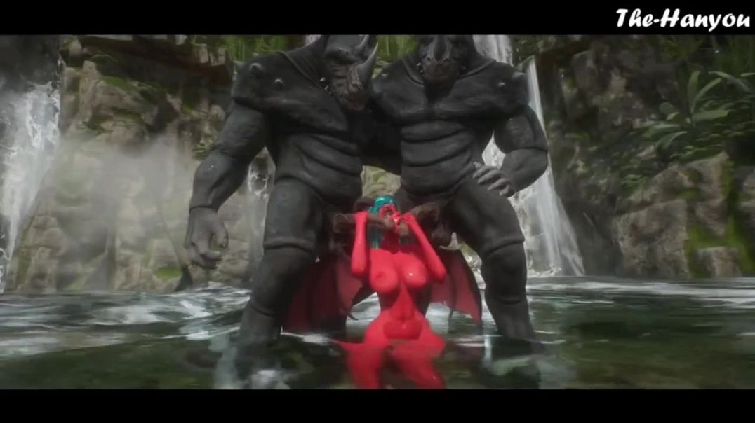 ⁣The hungry succubus part 2/1