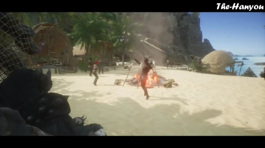 ⁣The hungry succubus part 2/2