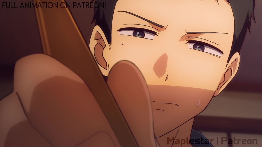 ⁣SONO BISQUE DOLL FULL ANIMATION (PART 3) (Patreon) Maplestar Leak