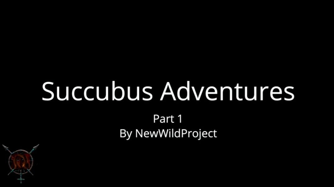 ⁣Succubus Adventures part 1
