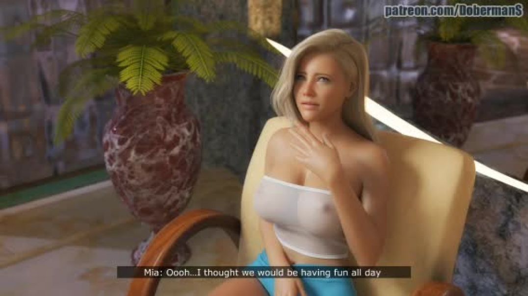 Mia a cheating wife 4-6